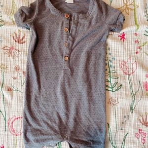 Kate quinn pointelle union shortie